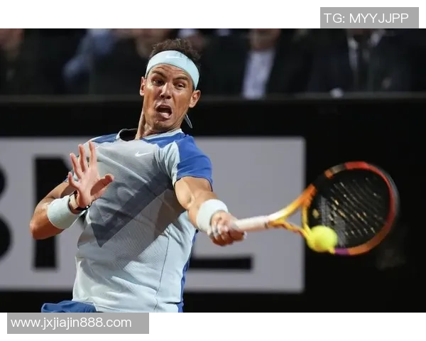 纳达尔与沙波瓦洛夫激战正酣谁将赢得这场网球巅峰对决